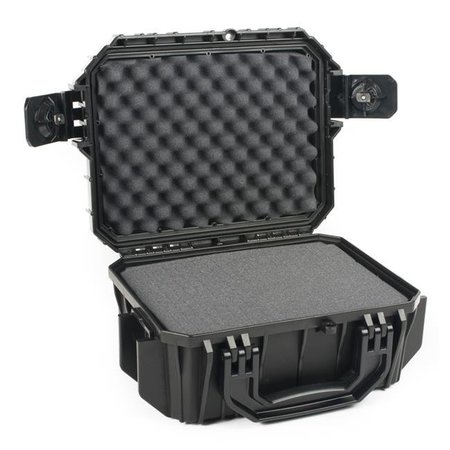 SEAHORSE Seahorse 430 Case with Foam- Black 430FBK